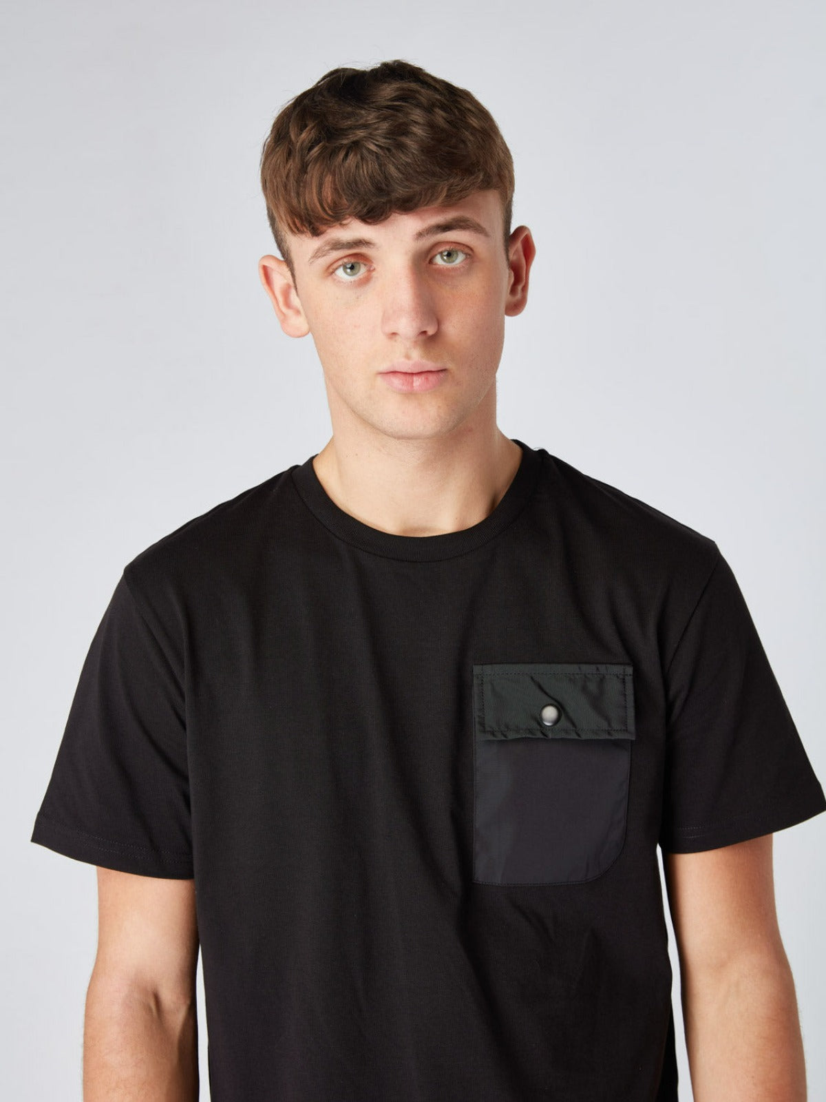 Terrace Cult Pocket Tee :: Black