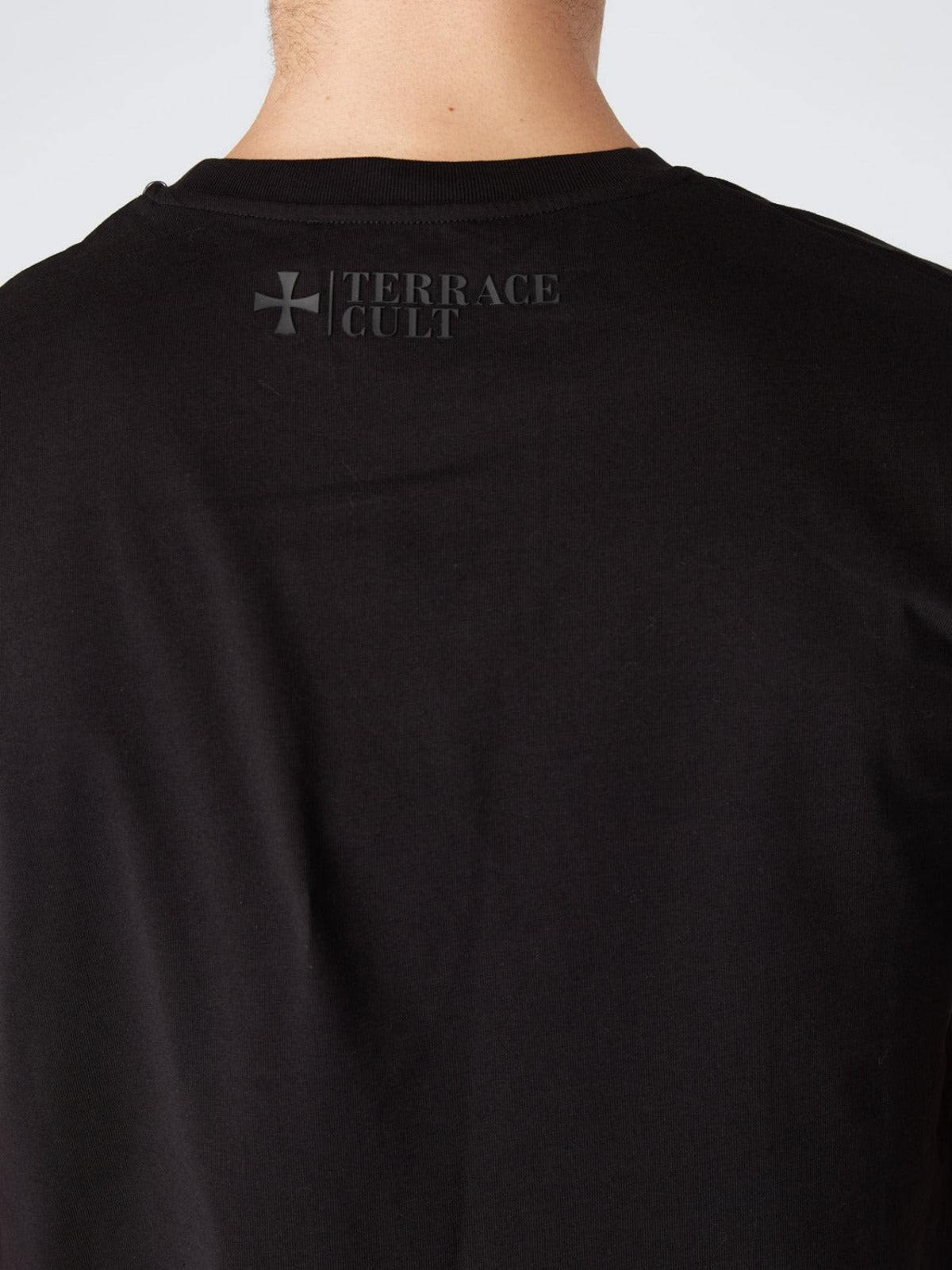 Terrace Cult Pocket Tee :: Black