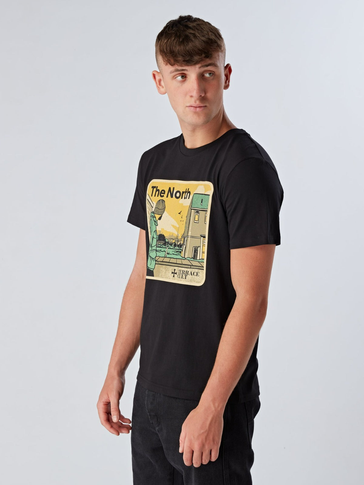The North Tee