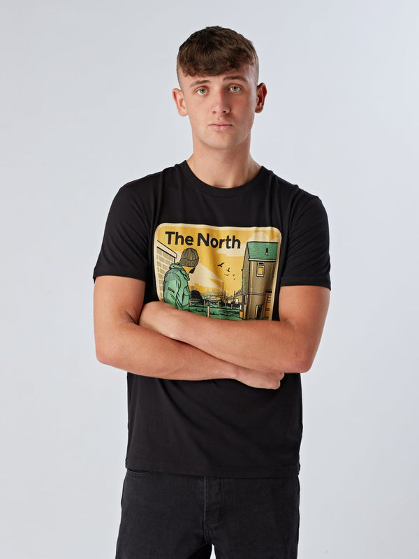 The North Tee