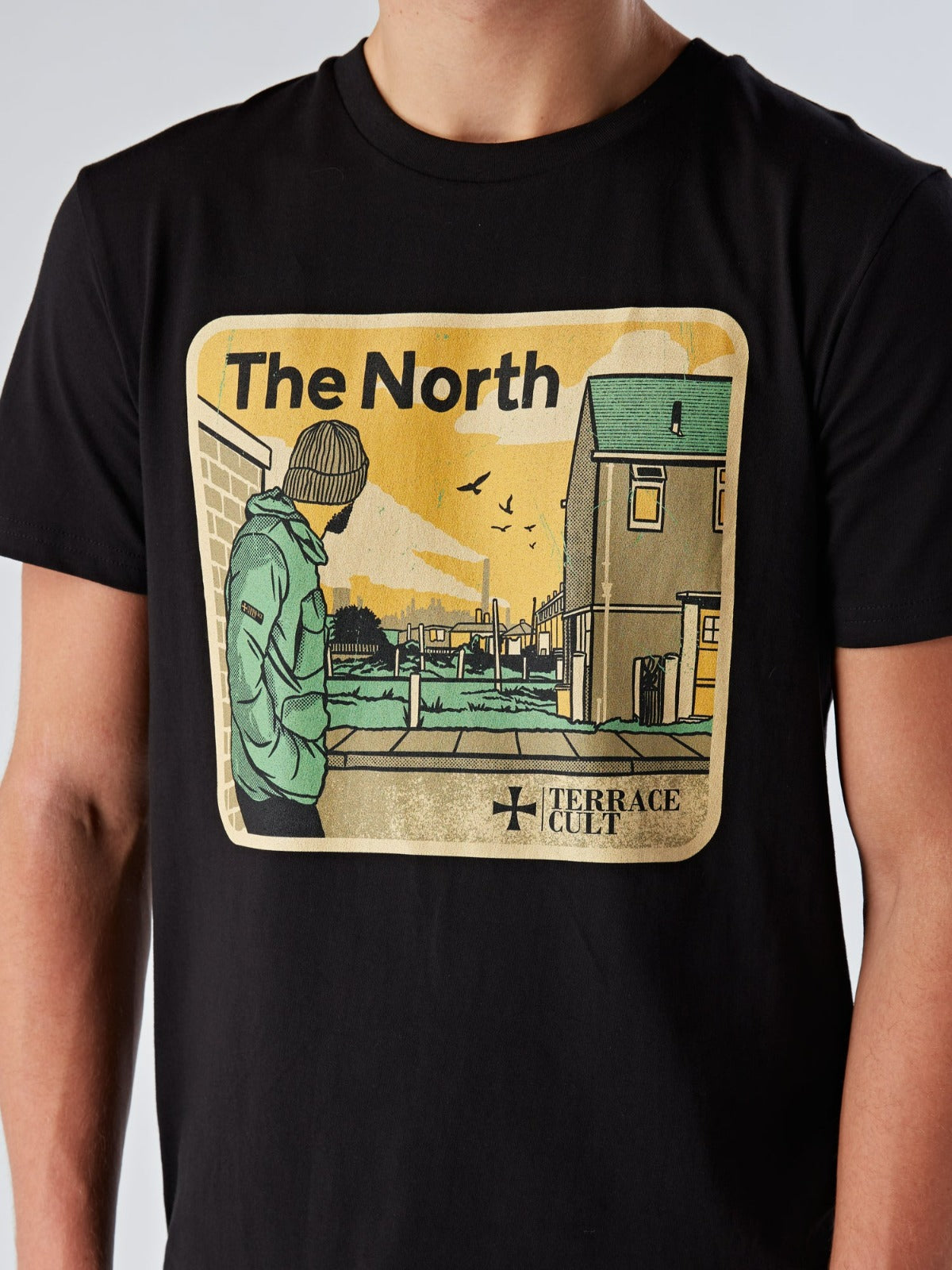 The North Tee