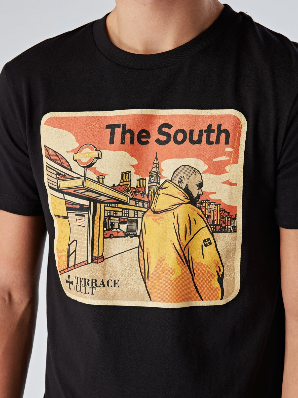 The South Tee