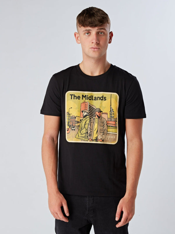 The Midlands Tee