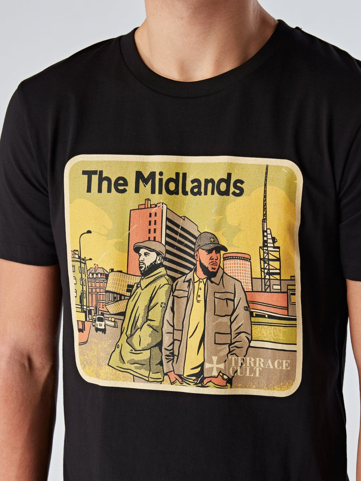 The Midlands Tee