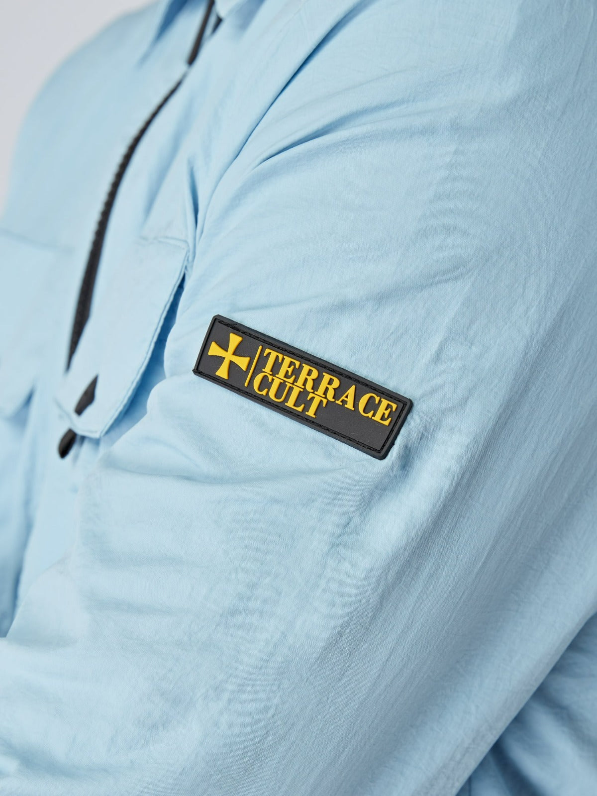 Salvatore Overshirt :: Sky Blue