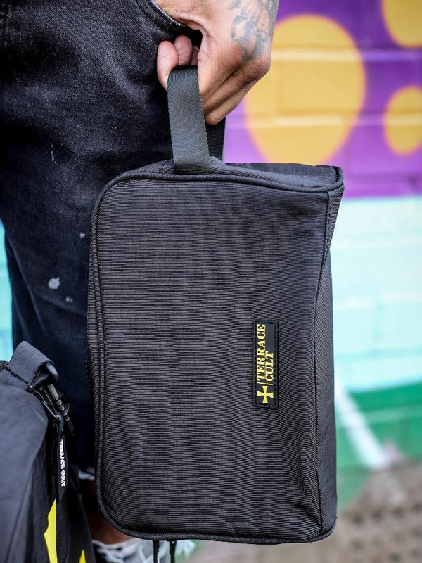 Away Day Wash Bag - Terrace Cult