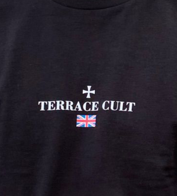 Britannia Tee - Terrace Cult