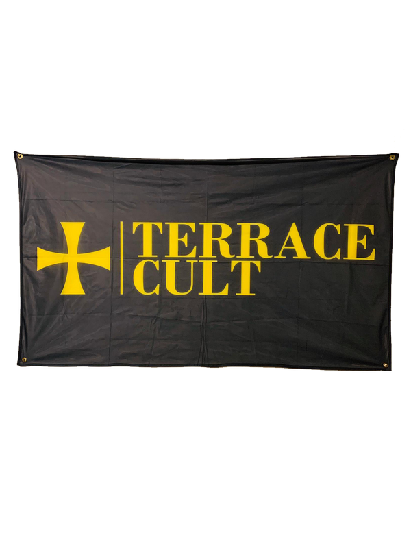 Terrace Cult Flag - Terrace Cult