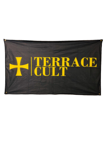Terrace Cult Flag - Terrace Cult